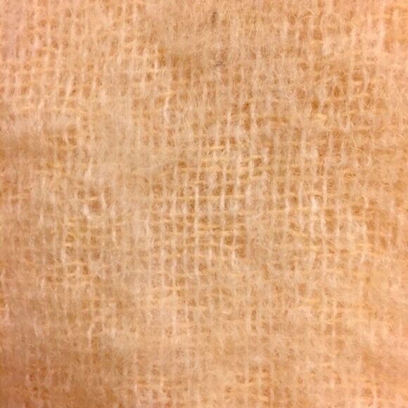 St ALBANS Australia Vintage Mohair Wool Winter Scarf Cream - Picture 6 of 7